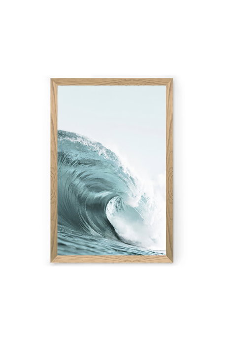 Wallity Cuadro Decorativo Tekhammdf27 Multicolor 33 x 48 cm Wallity Cuadro Decorativo Tekhammdf27 Multicolor 33 x 48 cm
